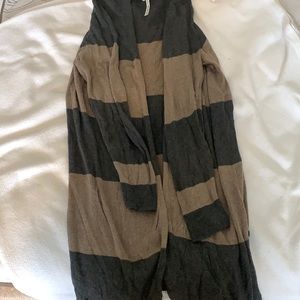 Leo and Nicole cardigan